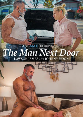 The Man Next Door - Lawson James and Johnny Moon Capa
